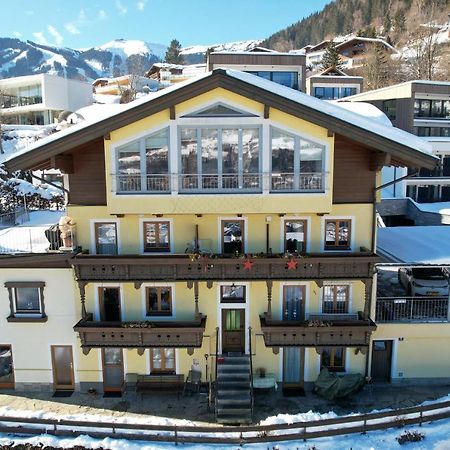 Appartement Haus Sonnenheim Zell am See Eksteriør billede