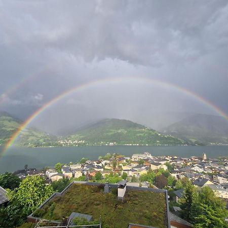Appartement Haus Sonnenheim Zell am See Eksteriør billede