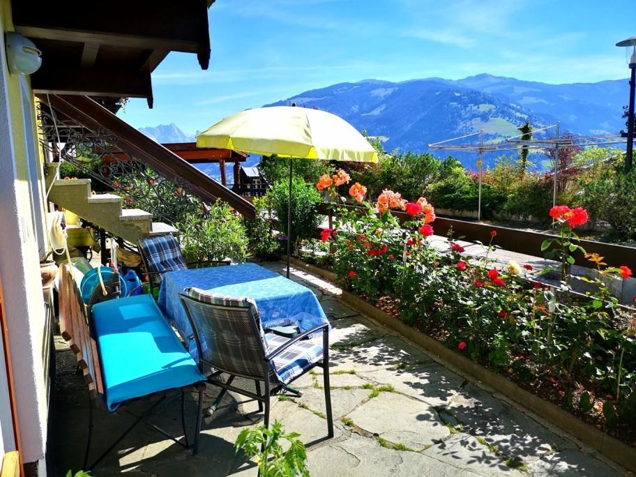 Appartement Haus Sonnenheim Zell am See Eksteriør billede