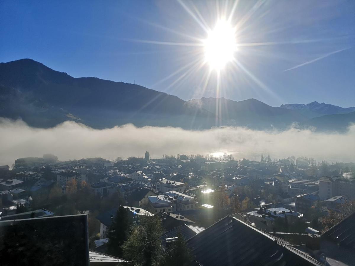 Appartement Haus Sonnenheim Zell am See Eksteriør billede