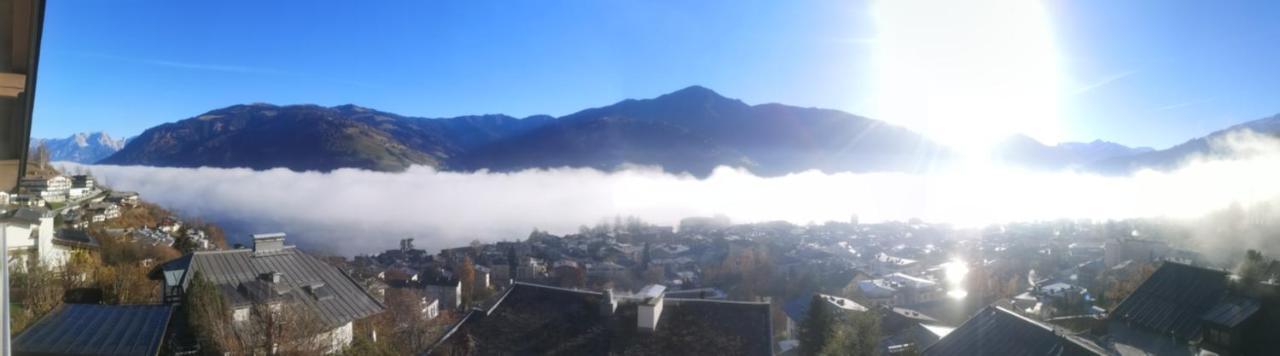 Appartement Haus Sonnenheim Zell am See Eksteriør billede