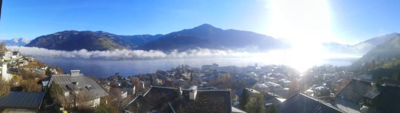 Appartement Haus Sonnenheim Zell am See Eksteriør billede