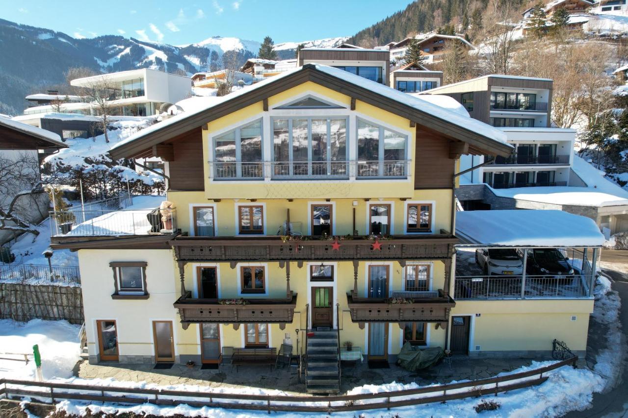 Appartement Haus Sonnenheim Zell am See Eksteriør billede