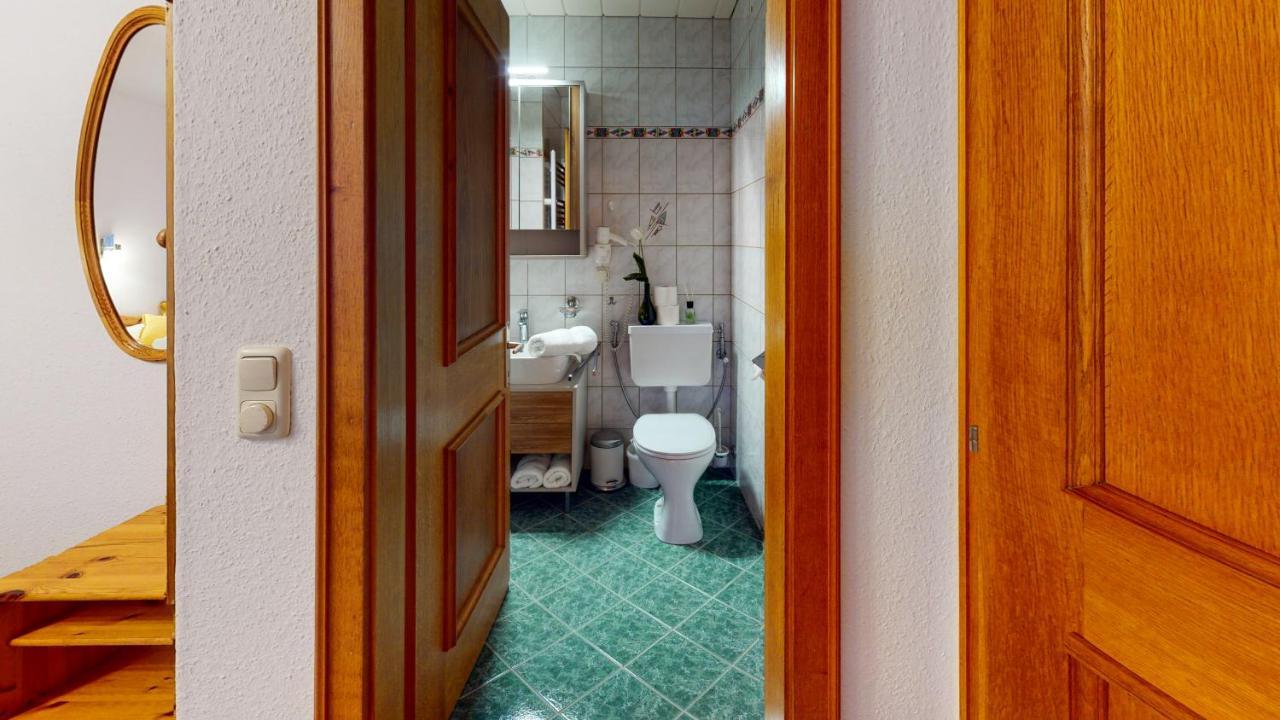 Appartement Haus Sonnenheim Zell am See Eksteriør billede