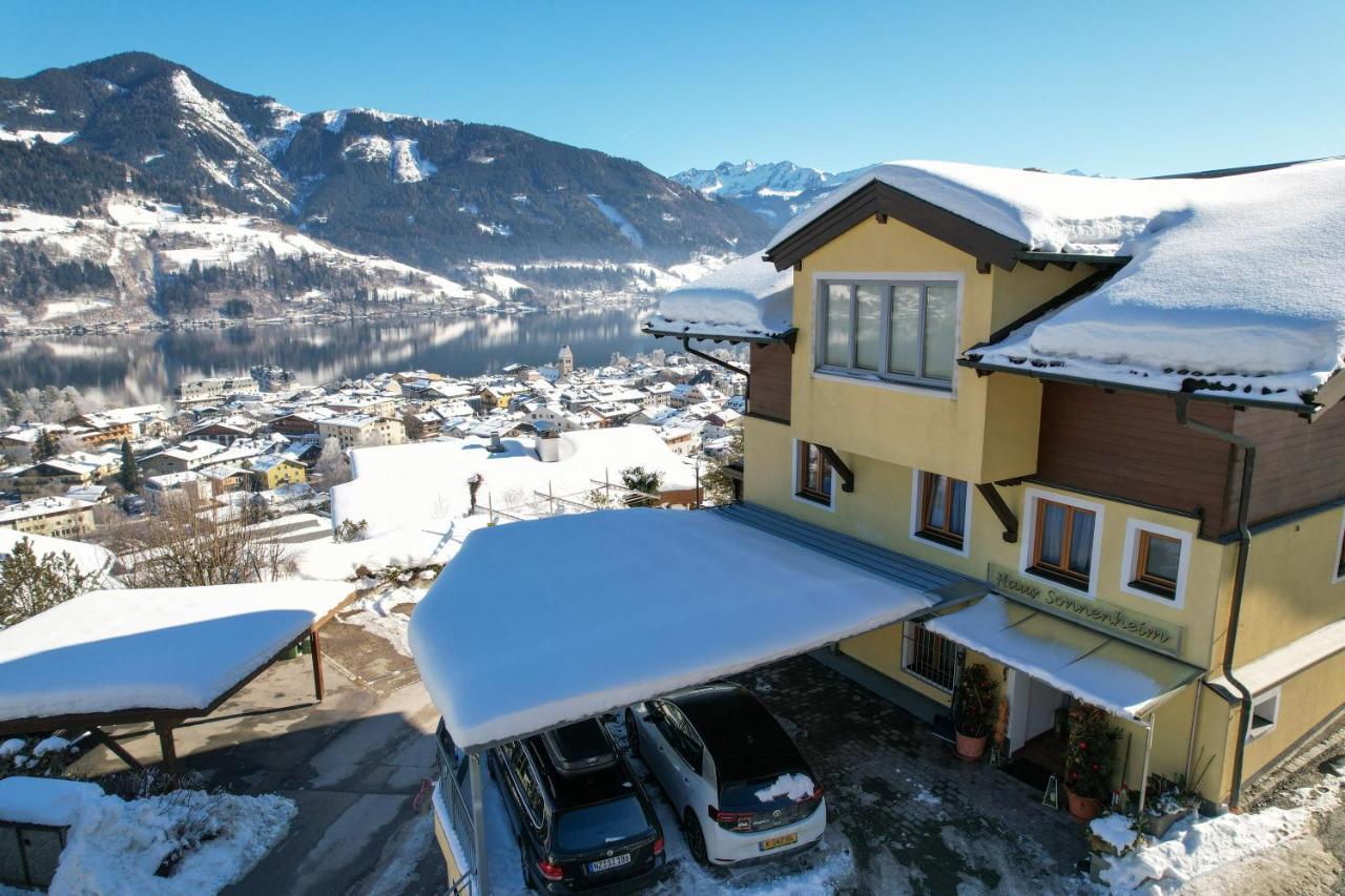 Appartement Haus Sonnenheim Zell am See Eksteriør billede