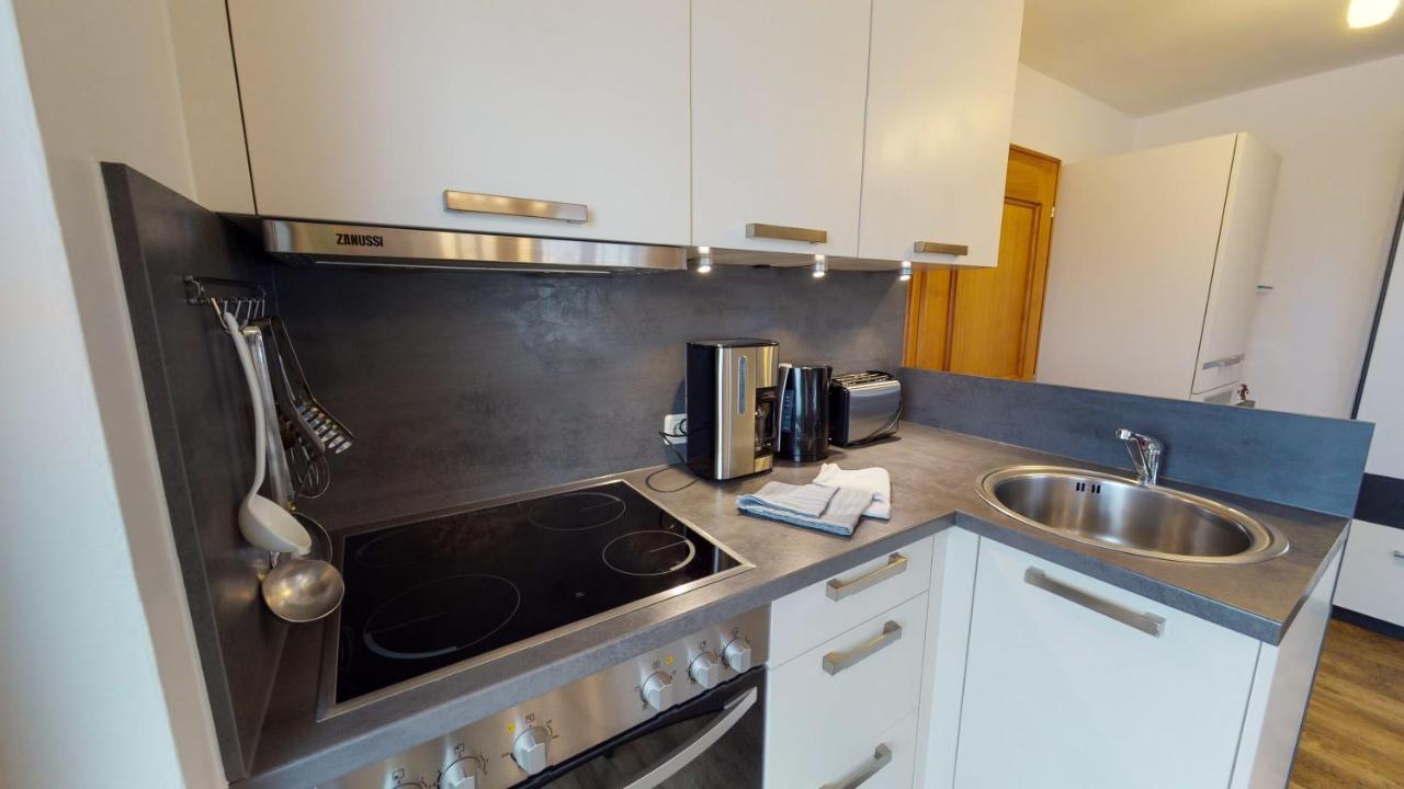 Appartement Haus Sonnenheim Zell am See Eksteriør billede