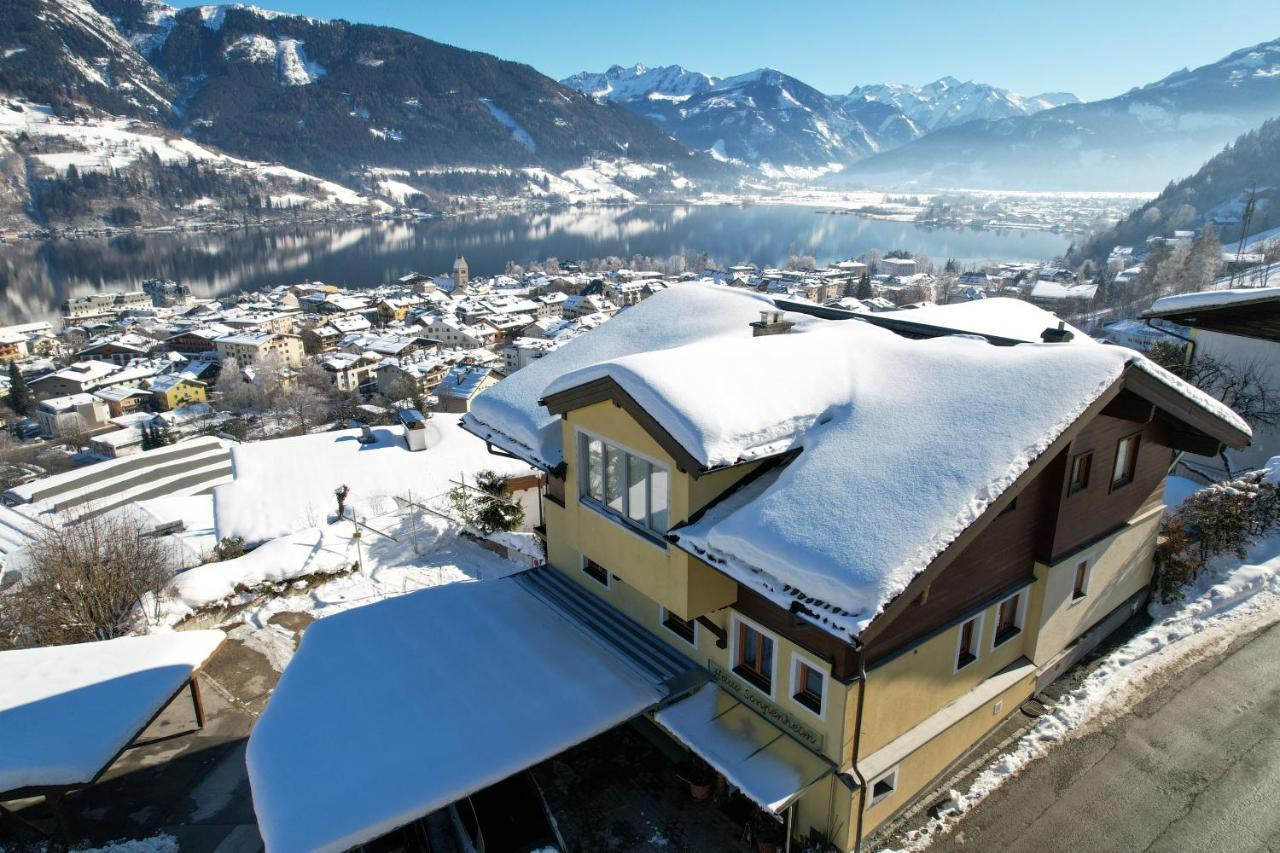 Appartement Haus Sonnenheim Zell am See Eksteriør billede