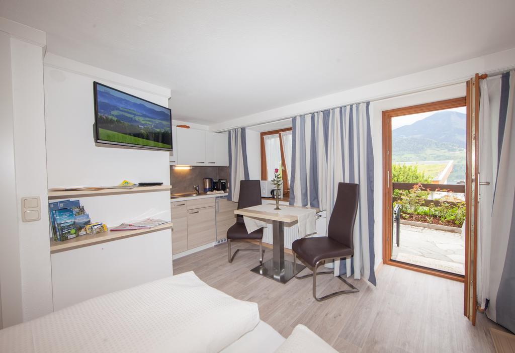 Appartement Haus Sonnenheim Zell am See Værelse billede