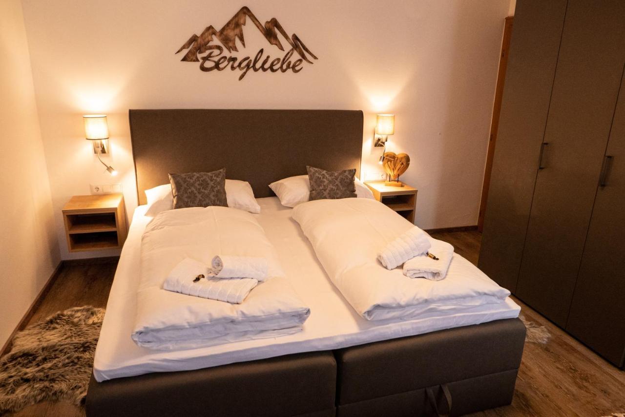 Appartement Haus Sonnenheim Zell am See Eksteriør billede