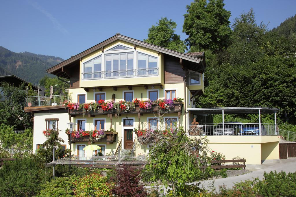 Appartement Haus Sonnenheim Zell am See Eksteriør billede