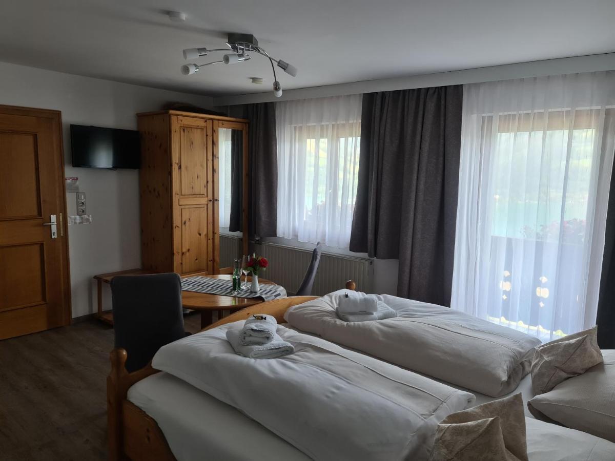 Appartement Haus Sonnenheim Zell am See Eksteriør billede