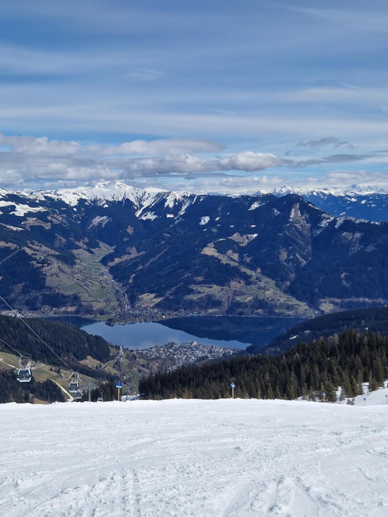 Appartement Haus Sonnenheim Zell am See Eksteriør billede
