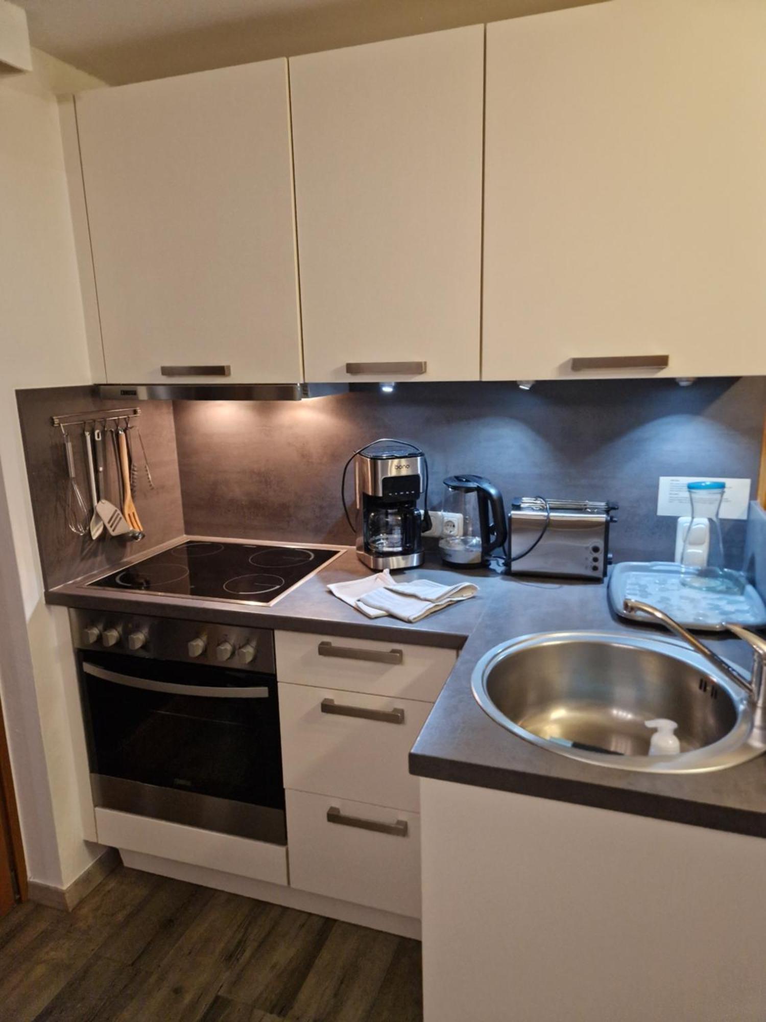 Appartement Haus Sonnenheim Zell am See Eksteriør billede