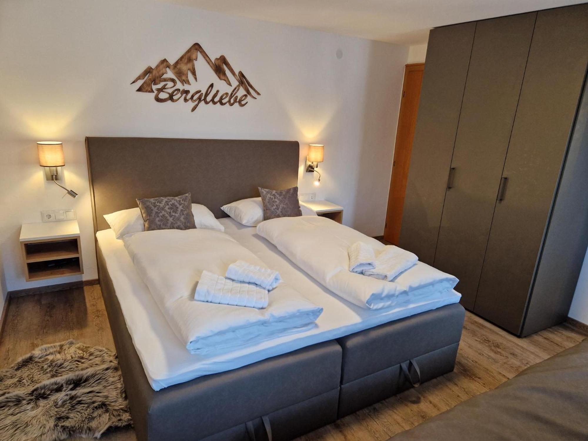 Appartement Haus Sonnenheim Zell am See Eksteriør billede