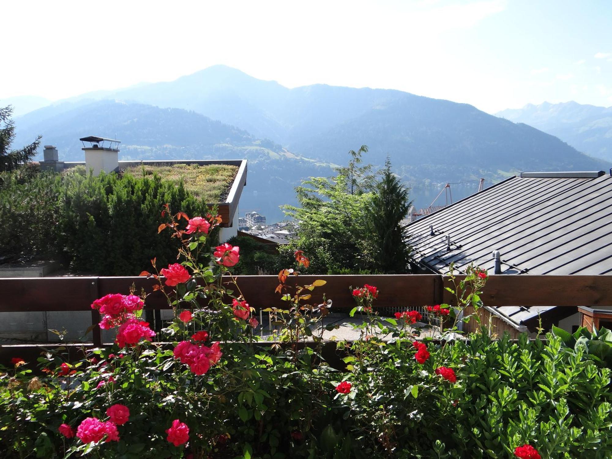 Appartement Haus Sonnenheim Zell am See Eksteriør billede