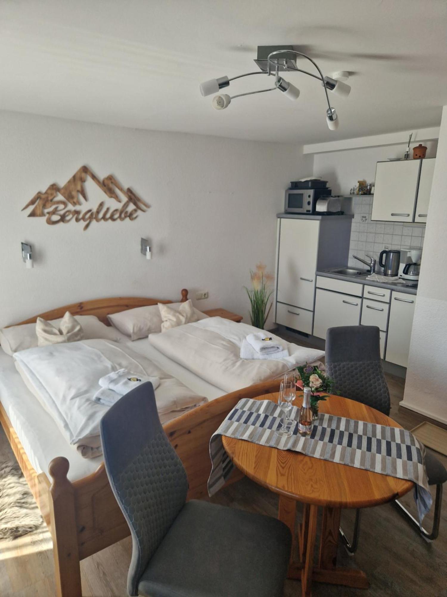 Appartement Haus Sonnenheim Zell am See Eksteriør billede
