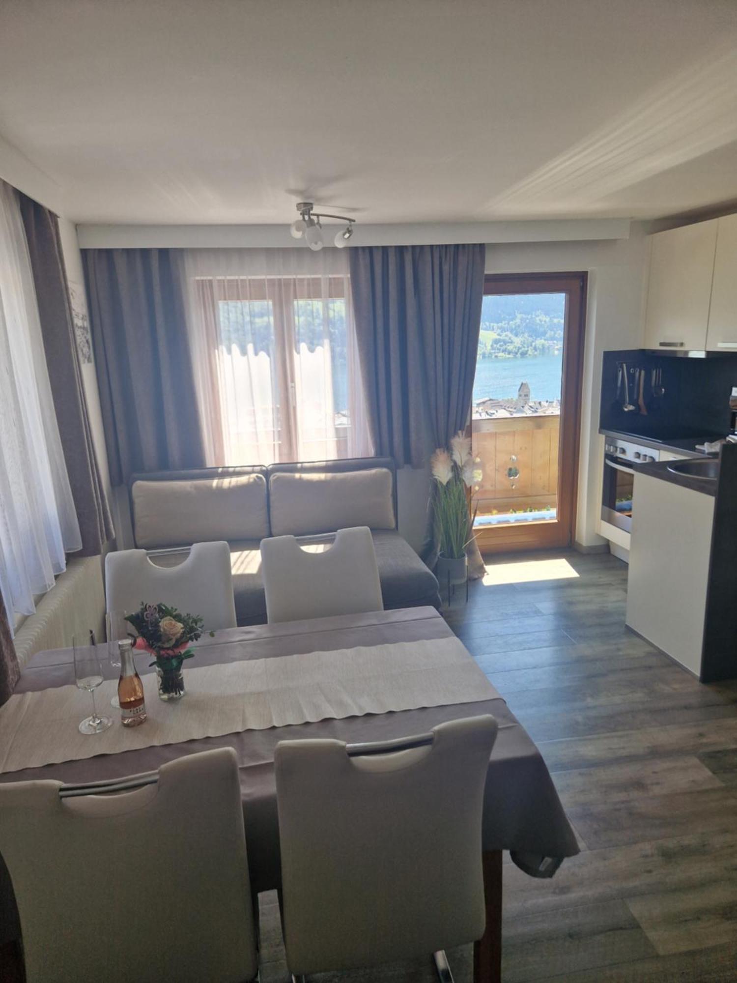 Appartement Haus Sonnenheim Zell am See Eksteriør billede