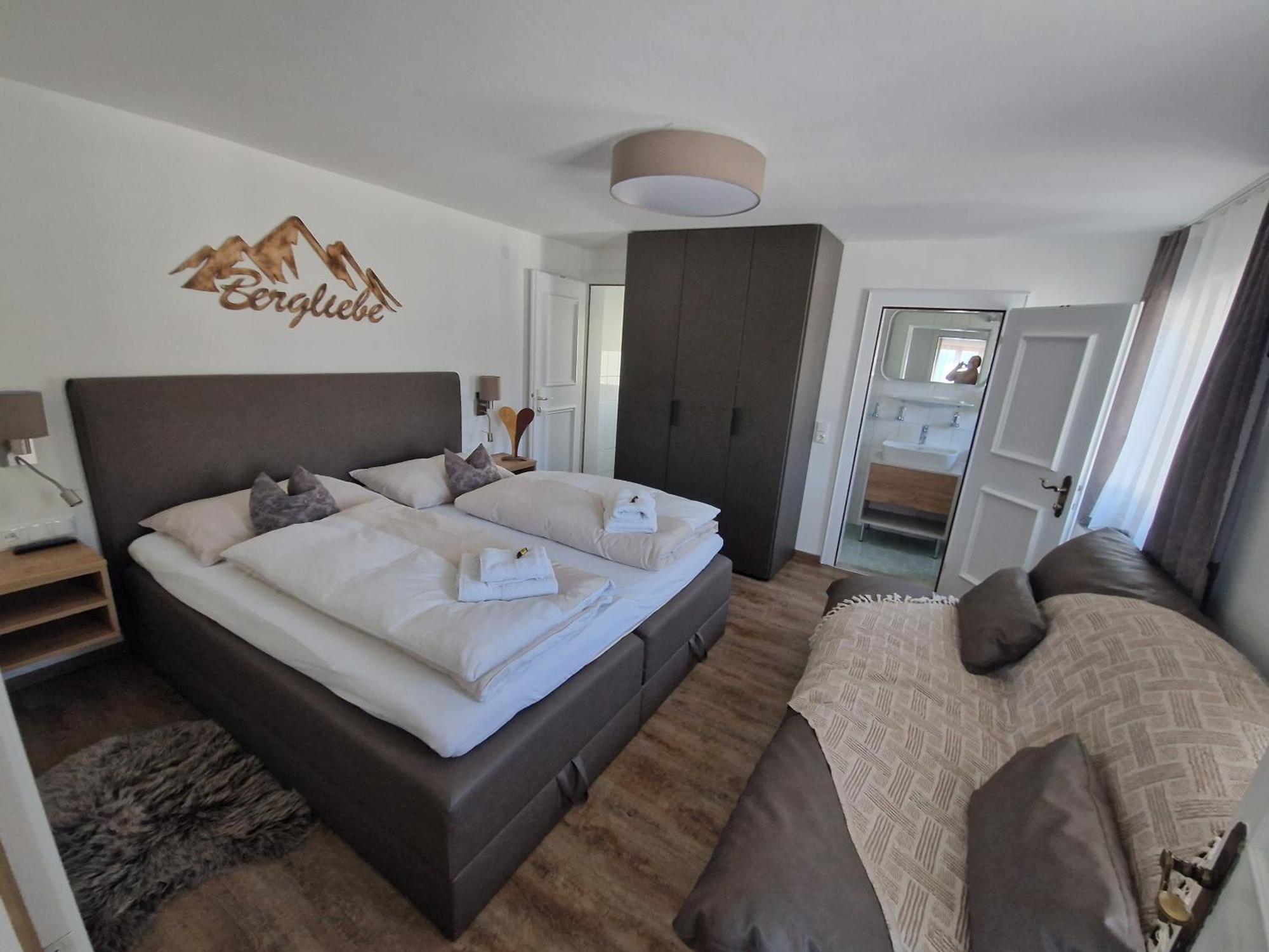 Appartement Haus Sonnenheim Zell am See Eksteriør billede