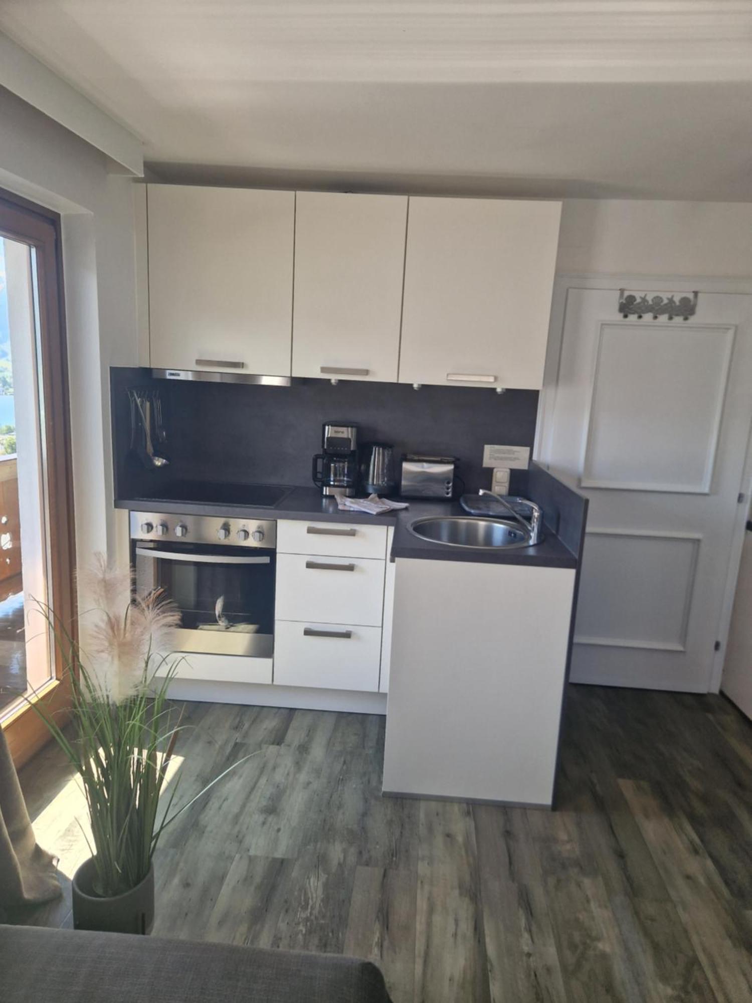 Appartement Haus Sonnenheim Zell am See Eksteriør billede
