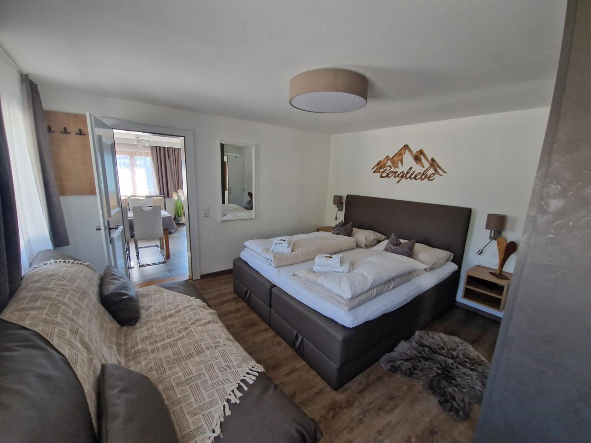 Appartement Haus Sonnenheim Zell am See Eksteriør billede