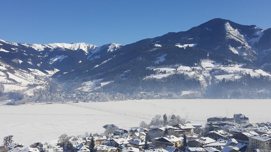 Appartement Haus Sonnenheim Zell am See Eksteriør billede