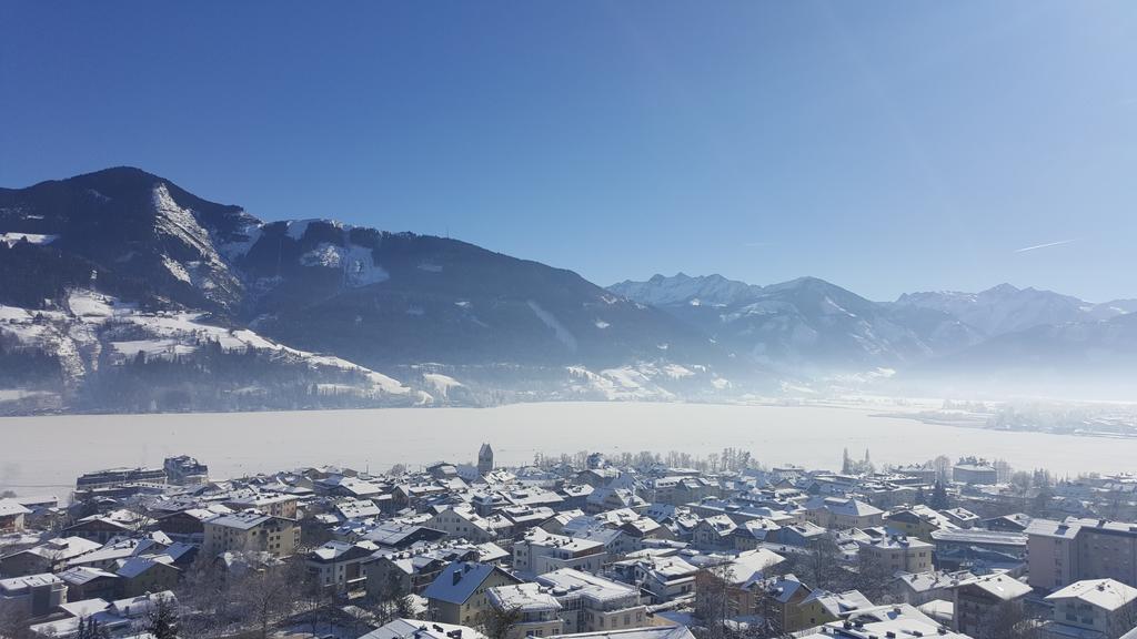 Appartement Haus Sonnenheim Zell am See Eksteriør billede