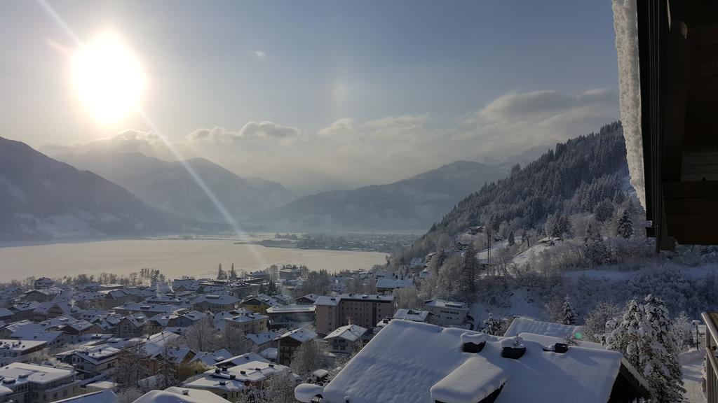 Appartement Haus Sonnenheim Zell am See Eksteriør billede
