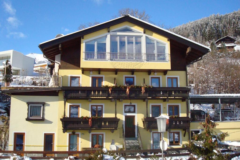 Appartement Haus Sonnenheim Zell am See Eksteriør billede