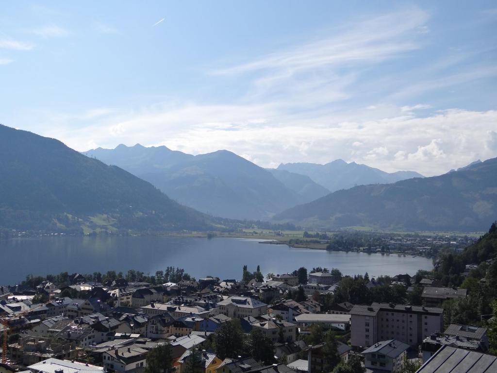Appartement Haus Sonnenheim Zell am See Eksteriør billede