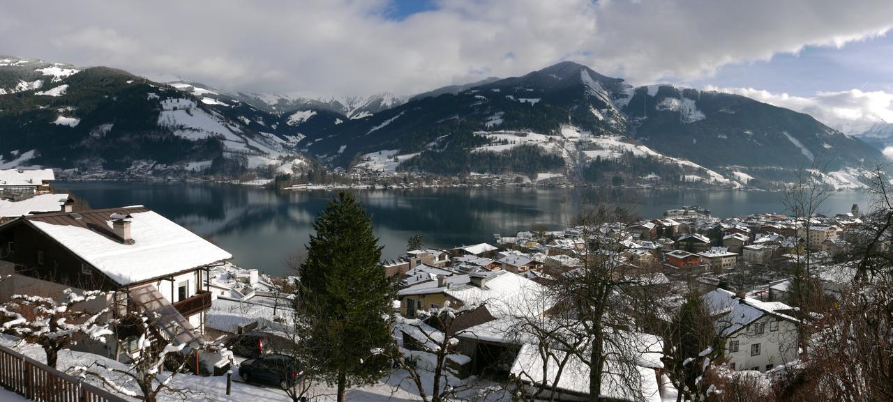 Appartement Haus Sonnenheim Zell am See Eksteriør billede