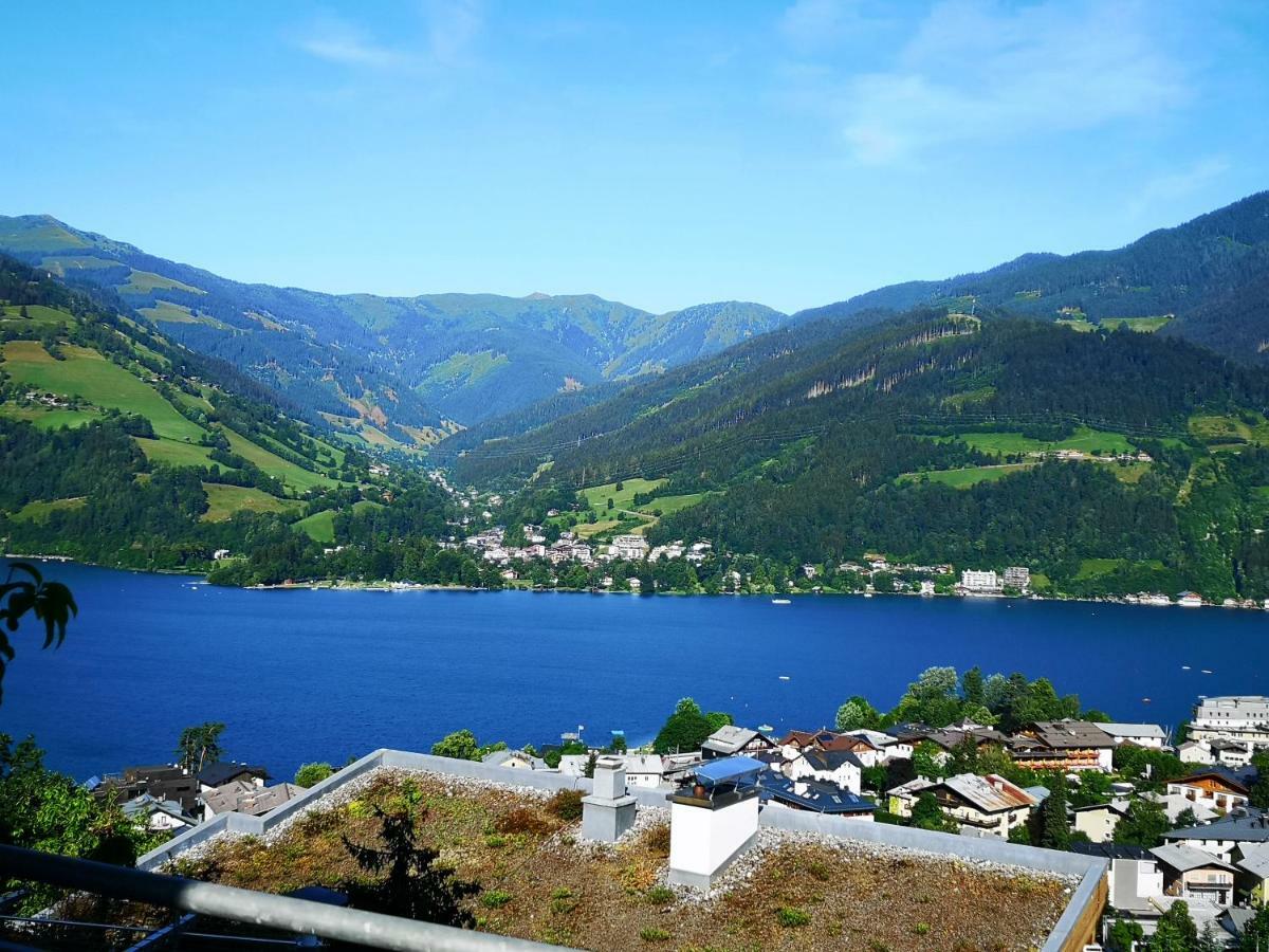 Appartement Haus Sonnenheim Zell am See Eksteriør billede