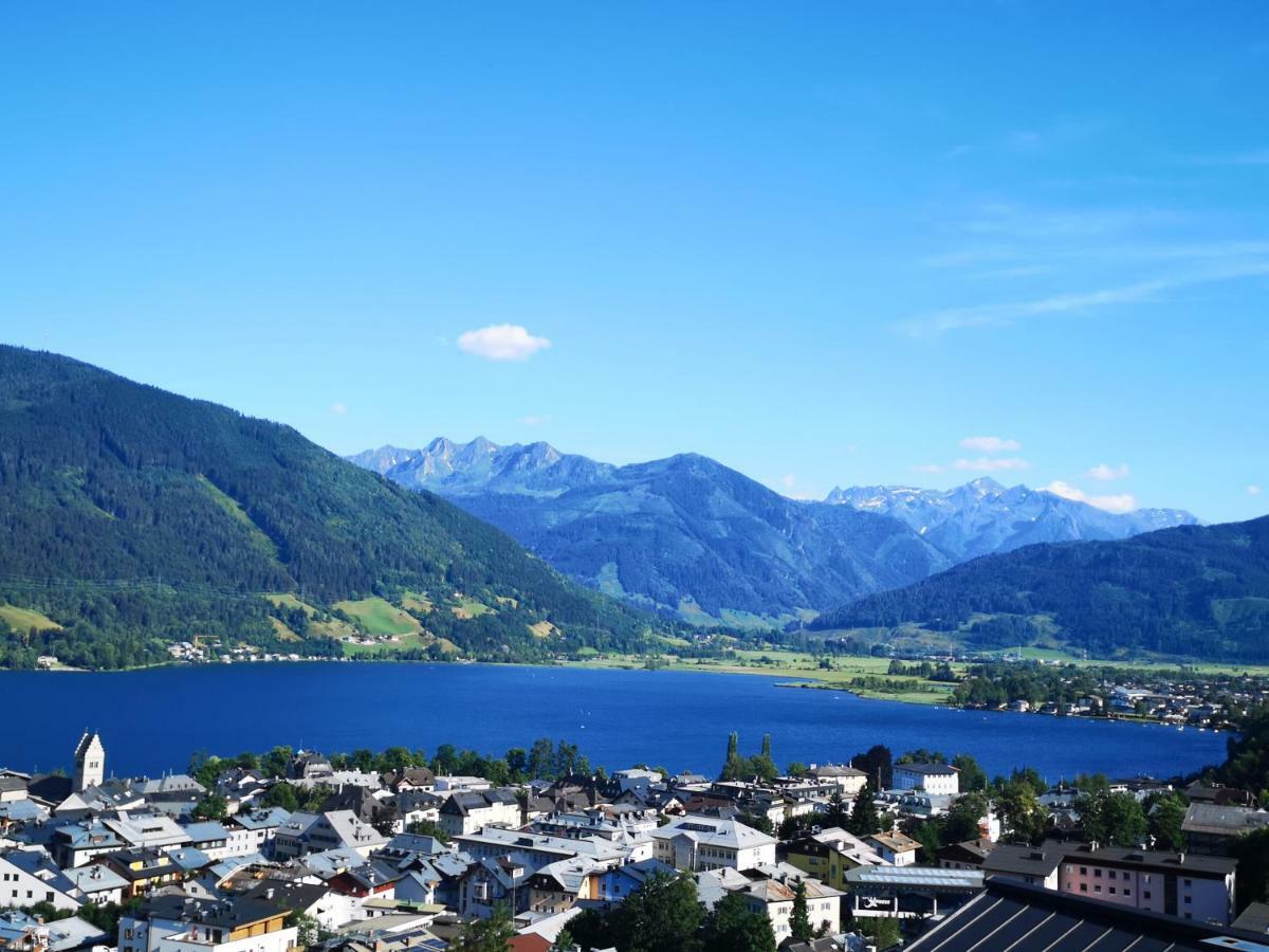 Appartement Haus Sonnenheim Zell am See Eksteriør billede