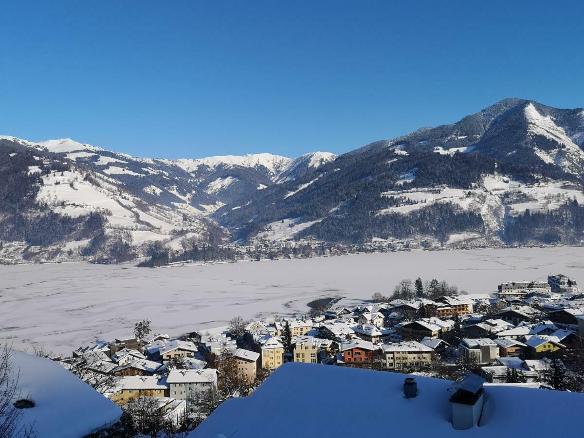Appartement Haus Sonnenheim Zell am See Eksteriør billede