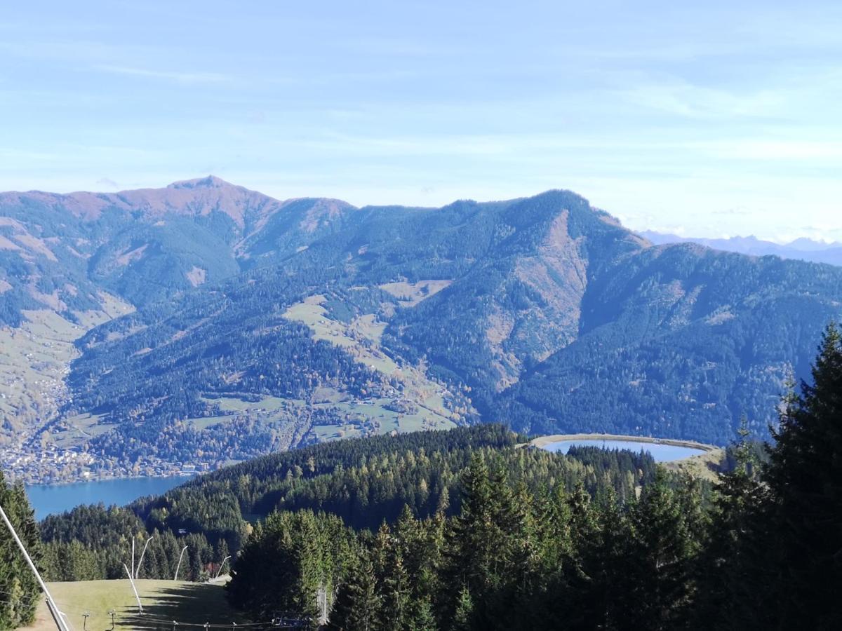 Appartement Haus Sonnenheim Zell am See Eksteriør billede