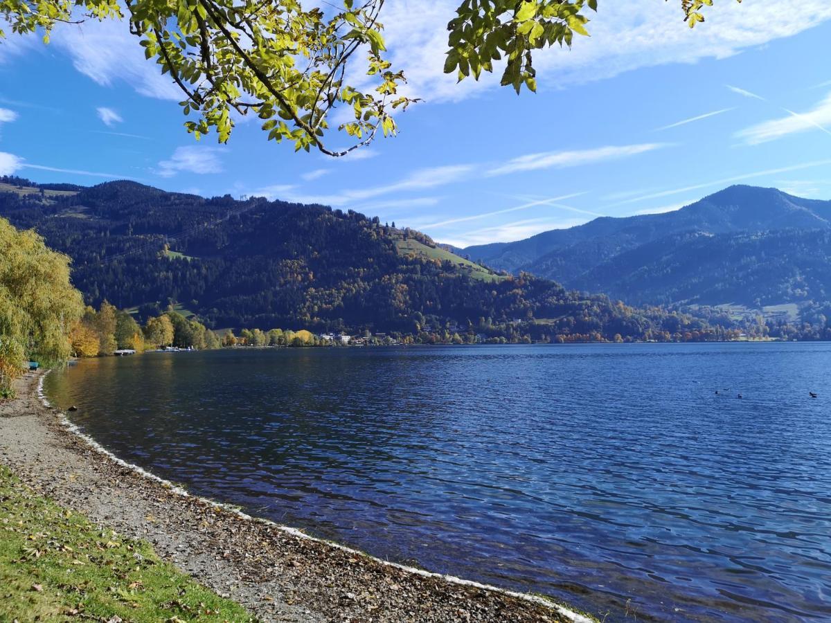 Appartement Haus Sonnenheim Zell am See Eksteriør billede
