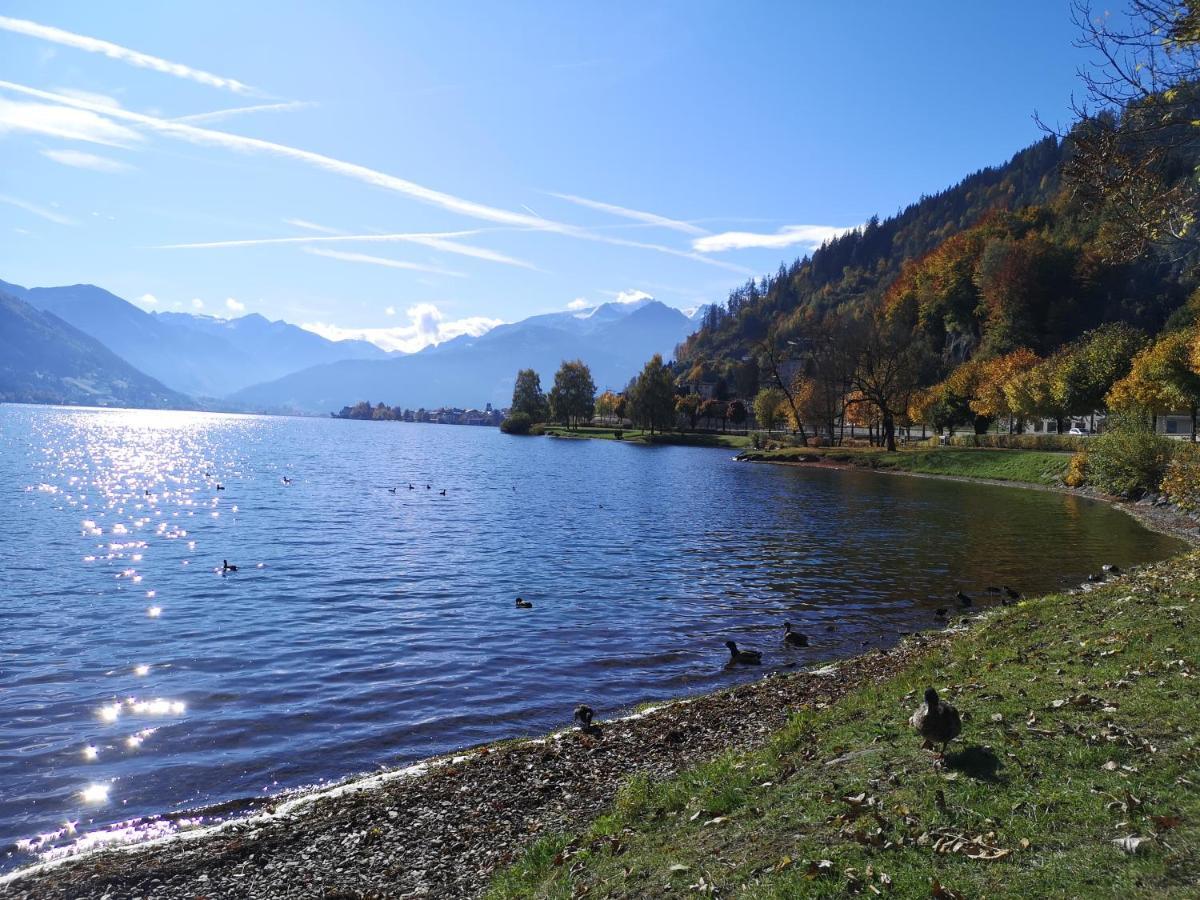 Appartement Haus Sonnenheim Zell am See Eksteriør billede