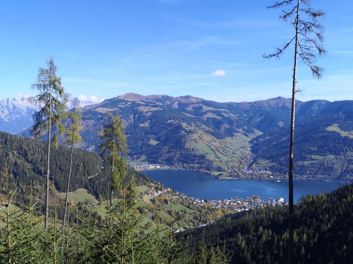 Appartement Haus Sonnenheim Zell am See Eksteriør billede