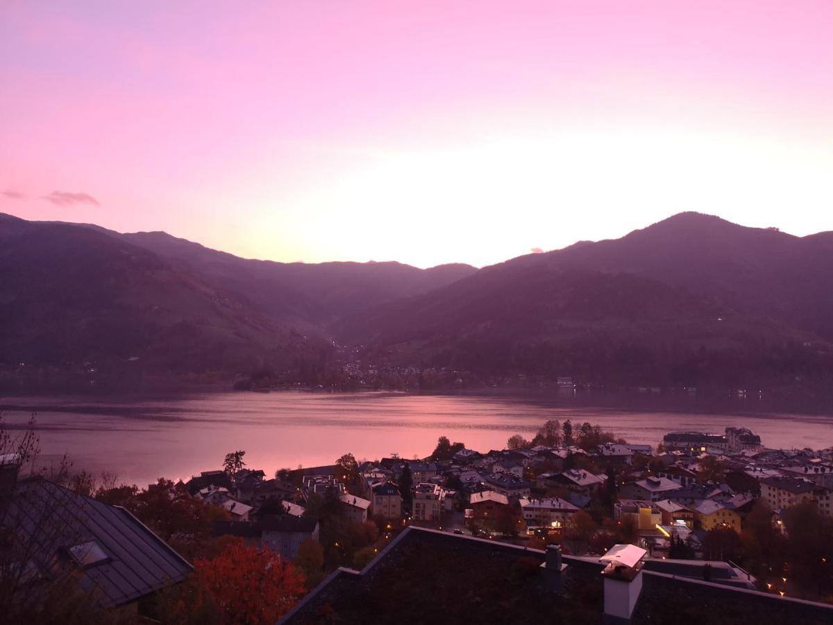 Appartement Haus Sonnenheim Zell am See Eksteriør billede