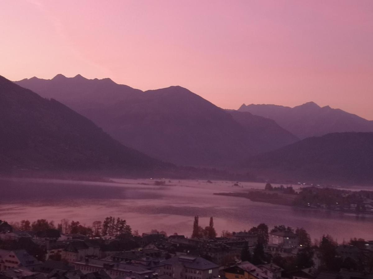 Appartement Haus Sonnenheim Zell am See Eksteriør billede