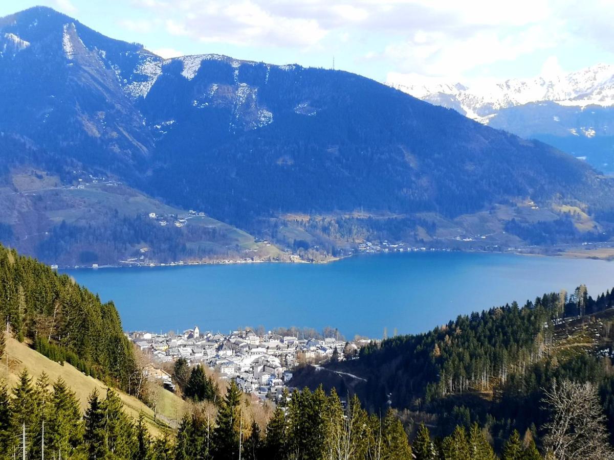 Appartement Haus Sonnenheim Zell am See Eksteriør billede
